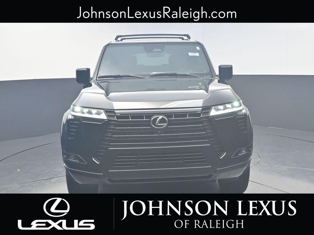 new 2026 Lexus GX 550 car, priced at $84,732