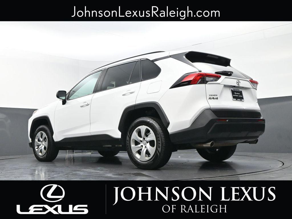 used 2020 Toyota RAV4 car, priced at $23,879