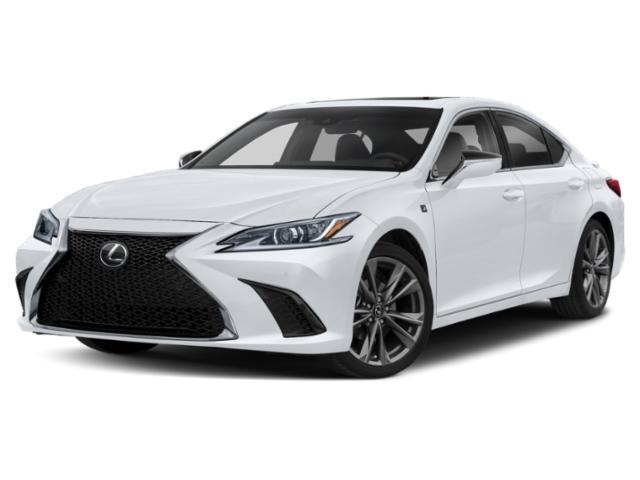 used 2020 Lexus ES 350 car, priced at $31,879