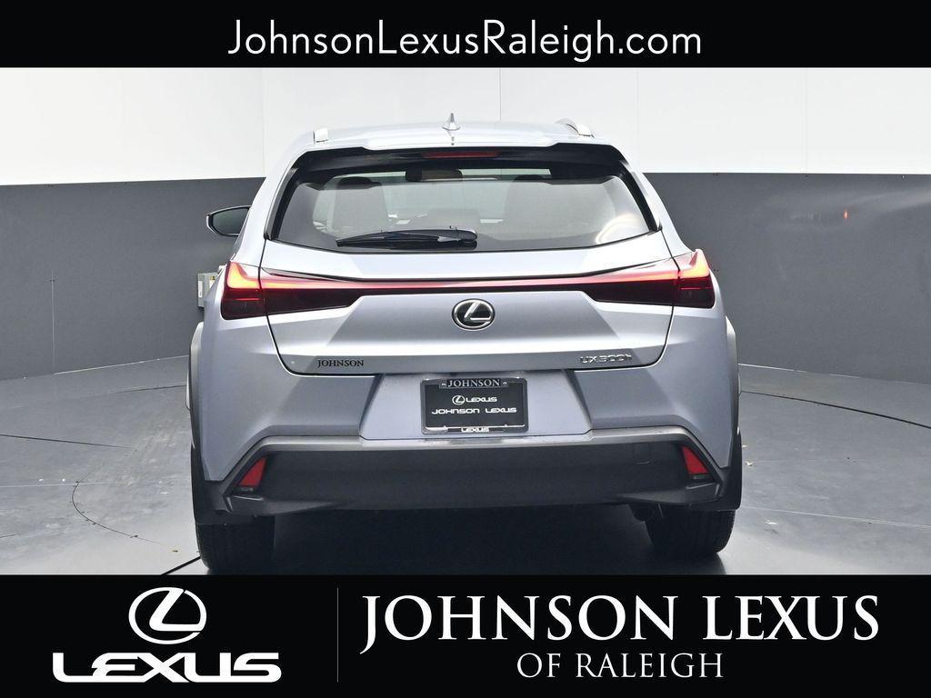 new 2026 Lexus UX 300h car, priced at $41,183