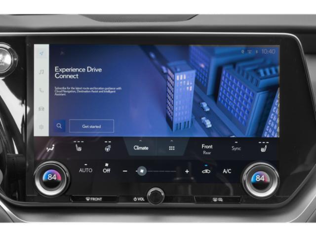 new 2026 Lexus TX 350 car, priced at $69,179