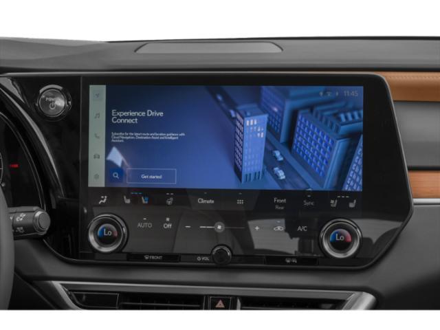 new 2026 Lexus RX 350h car, priced at $64,594