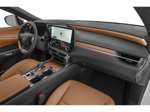 new 2026 Lexus RX 350h car, priced at $64,594