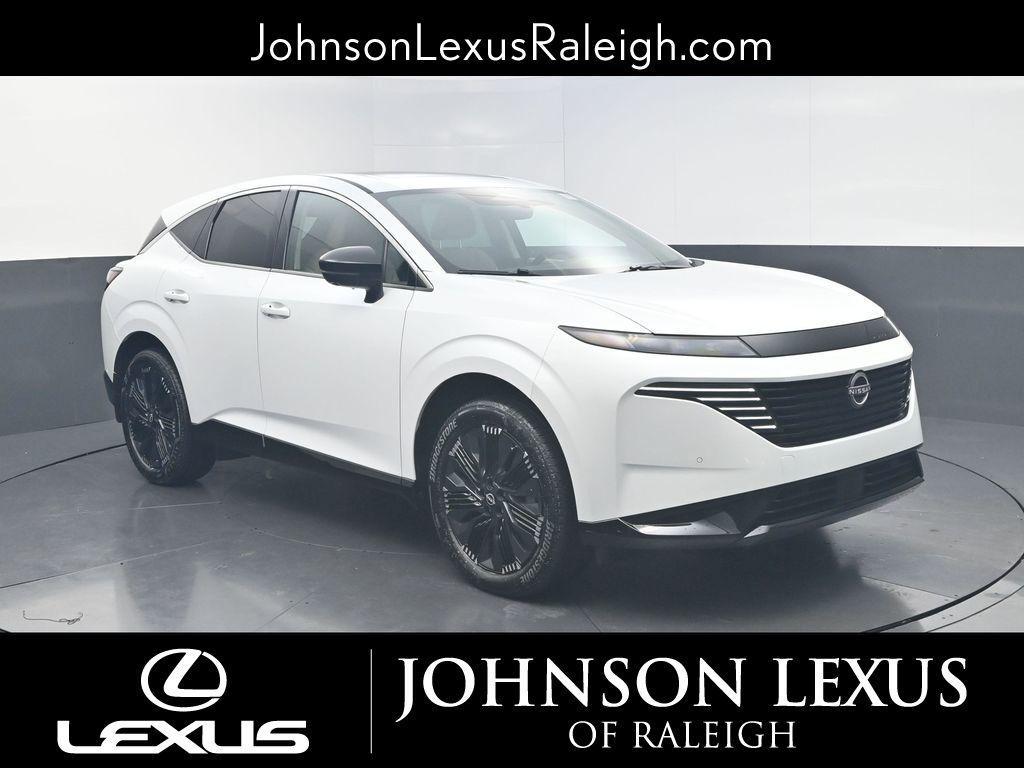 used 2025 Nissan Murano car, priced at $37,885