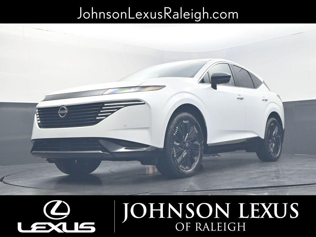 used 2025 Nissan Murano car, priced at $37,885