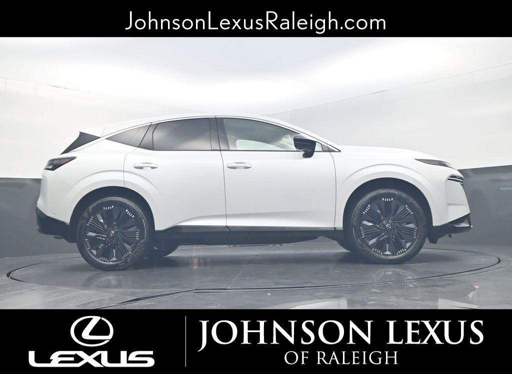 used 2025 Nissan Murano car, priced at $37,885