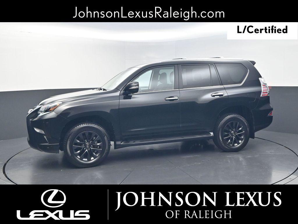used 2023 Lexus GX 460 car, priced at $61,757