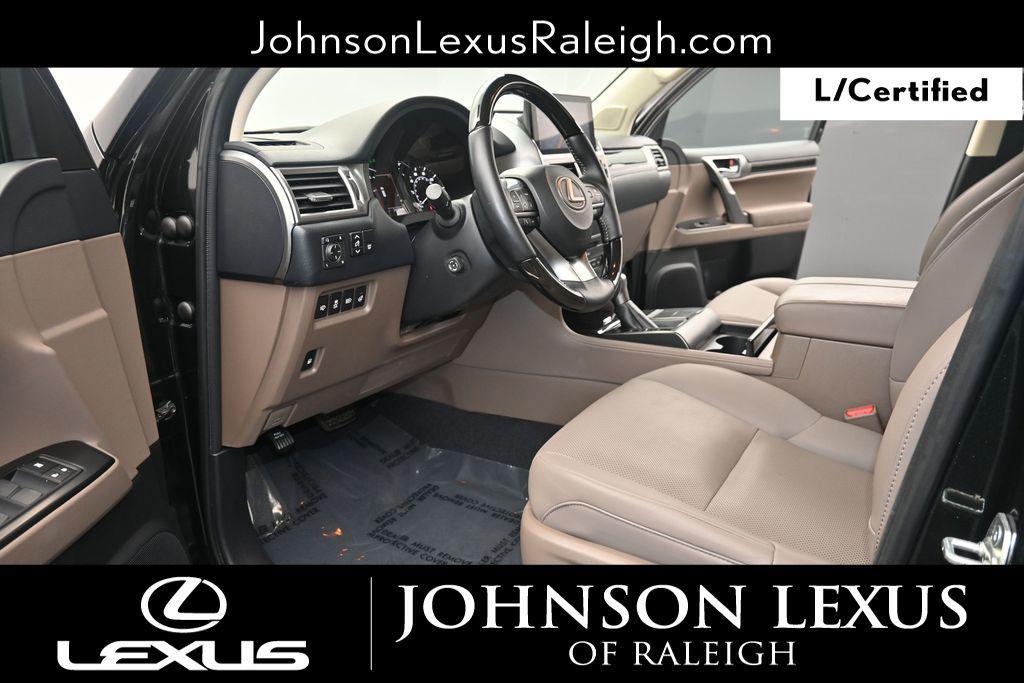 used 2023 Lexus GX 460 car, priced at $61,757