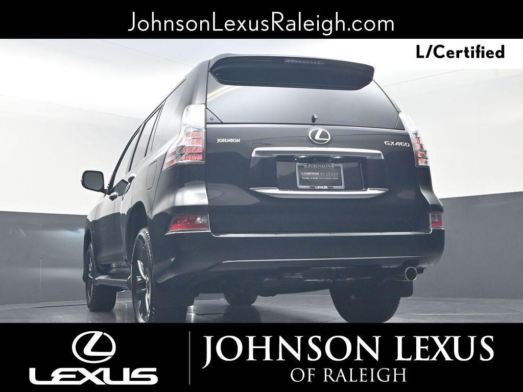 used 2023 Lexus GX 460 car, priced at $61,757