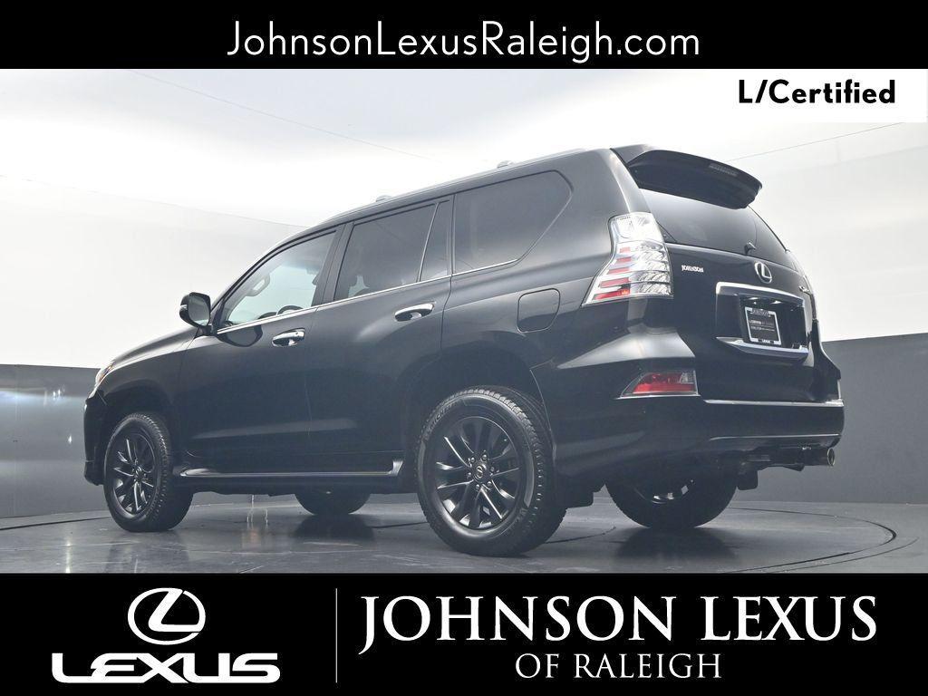used 2023 Lexus GX 460 car, priced at $61,757