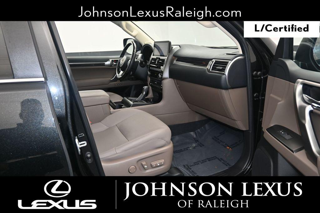 used 2023 Lexus GX 460 car, priced at $61,757