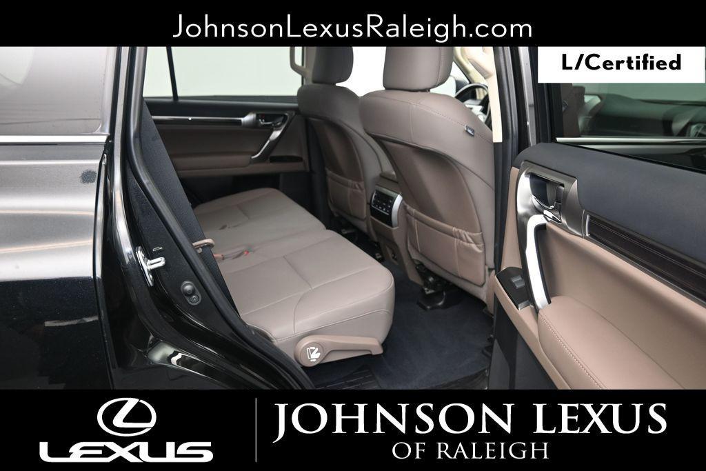 used 2023 Lexus GX 460 car, priced at $61,757