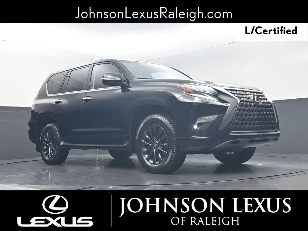 used 2023 Lexus GX 460 car, priced at $61,757