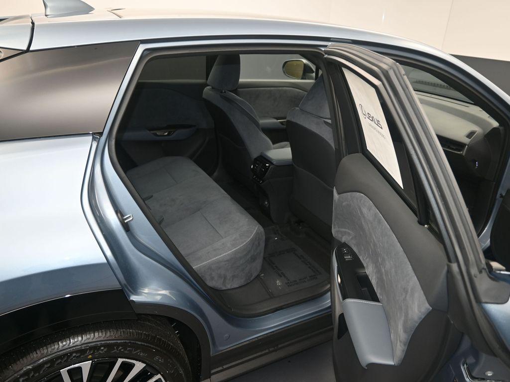 new 2026 Lexus RZ 450e car, priced at $60,494