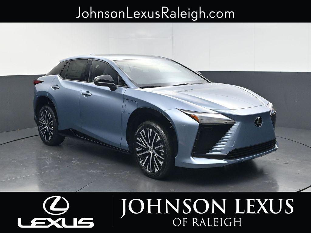 new 2026 Lexus RZ 450e car, priced at $60,494