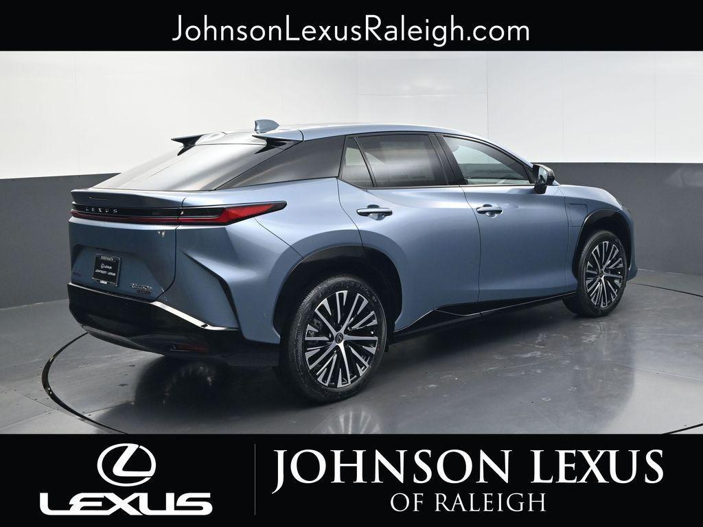 new 2026 Lexus RZ 450e car, priced at $60,494
