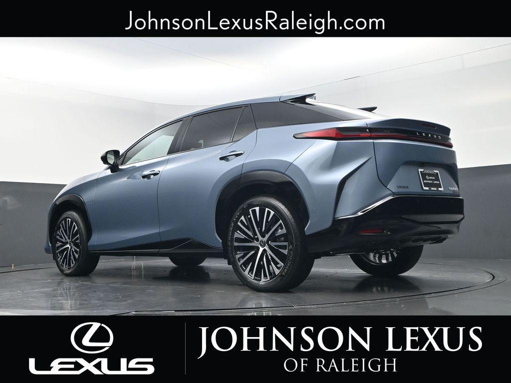 new 2026 Lexus RZ 450e car, priced at $60,494