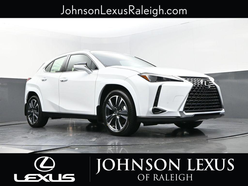 new 2026 Lexus UX 300h car, priced at $45,376