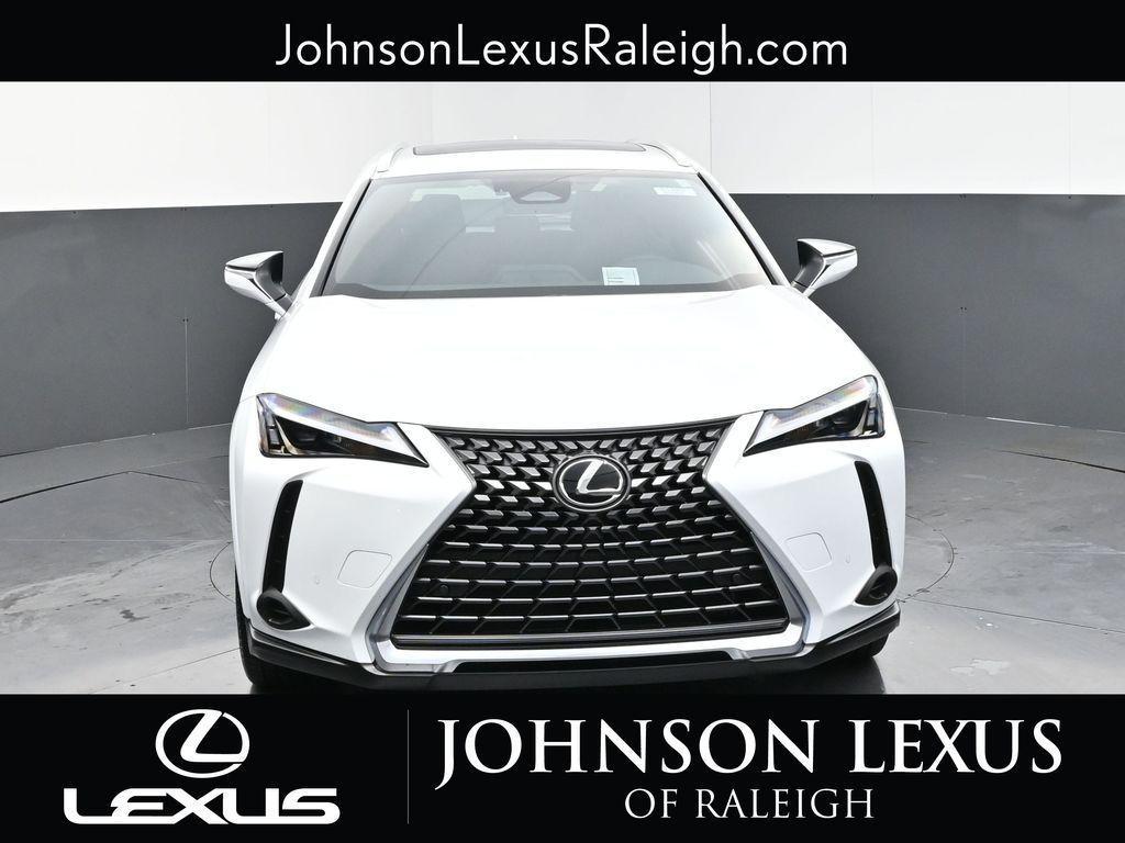 new 2026 Lexus UX 300h car, priced at $45,376