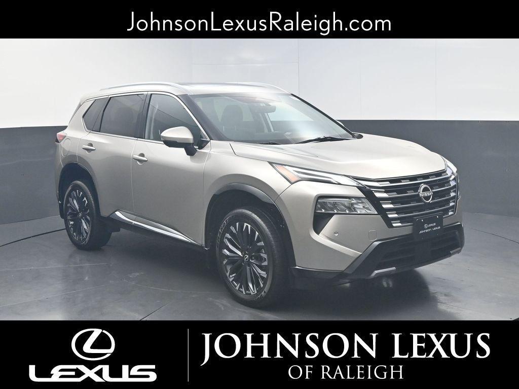 used 2024 Nissan Rogue car, priced at $32,788