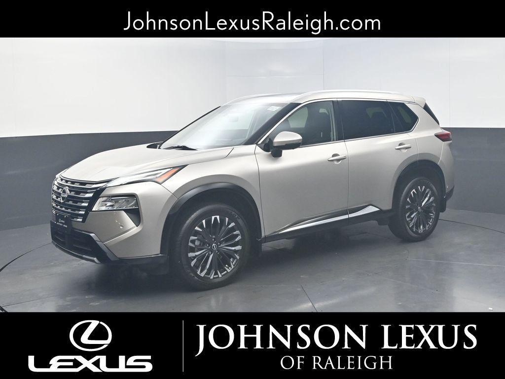 used 2024 Nissan Rogue car, priced at $32,788