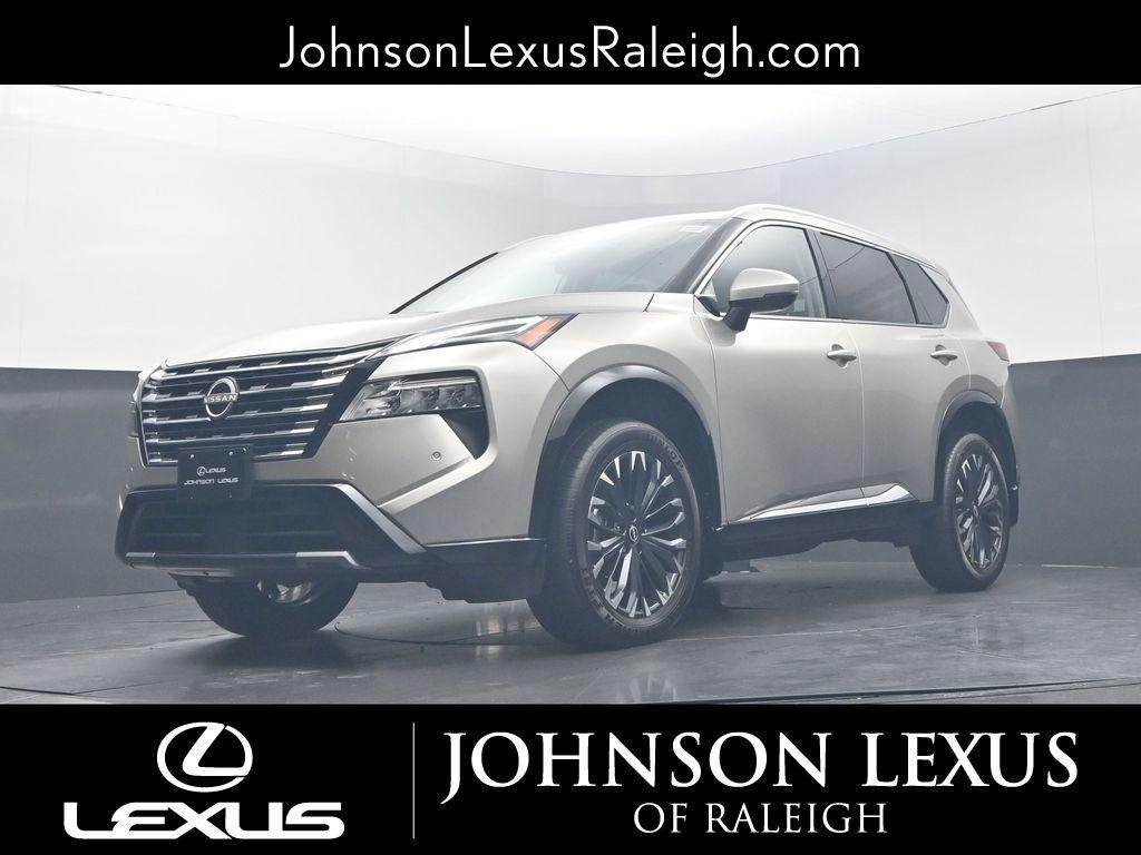 used 2024 Nissan Rogue car, priced at $32,788