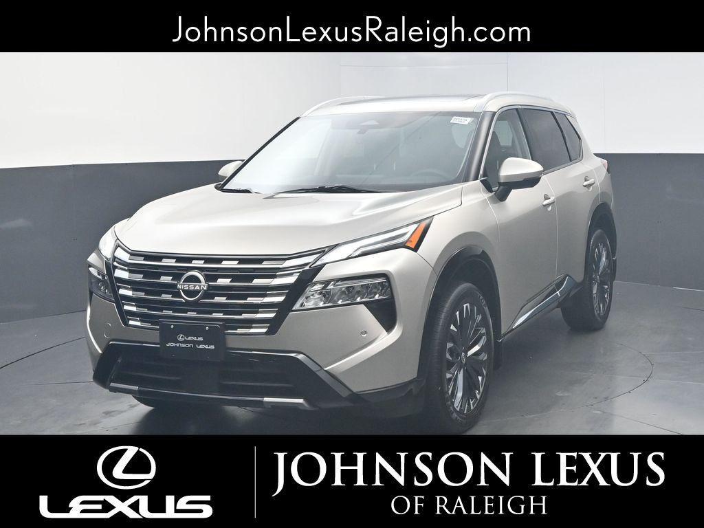 used 2024 Nissan Rogue car, priced at $32,788