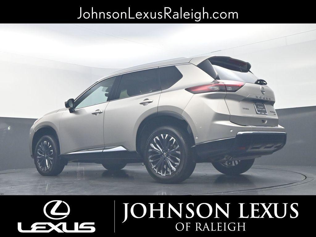 used 2024 Nissan Rogue car, priced at $32,788