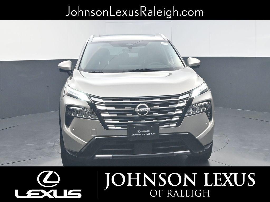 used 2024 Nissan Rogue car, priced at $32,788