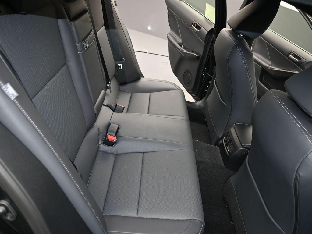 new 2025 Lexus IS 350 car, priced at $46,459
