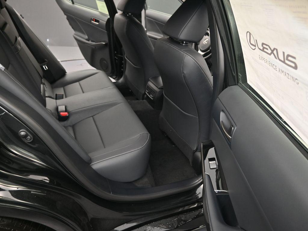 new 2025 Lexus IS 350 car, priced at $46,459