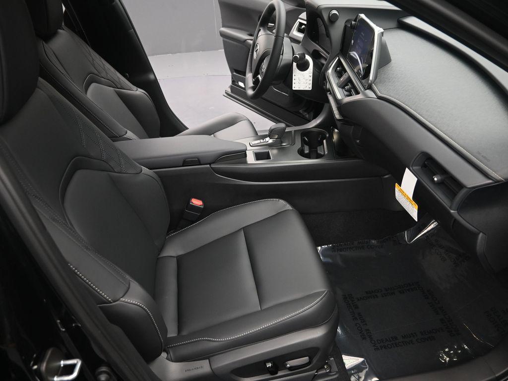 new 2026 Lexus UX 300h car, priced at $40,683