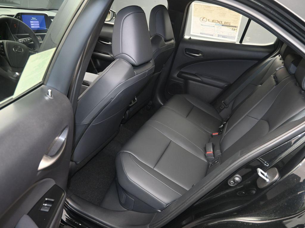 new 2026 Lexus UX 300h car, priced at $40,683