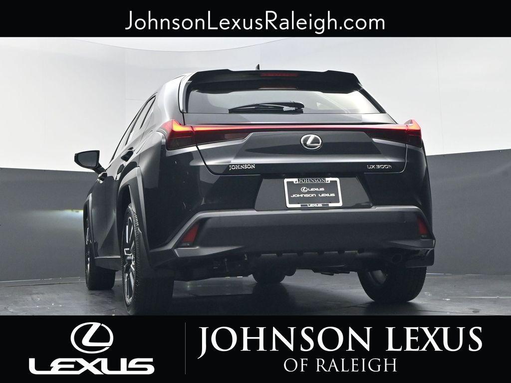 new 2026 Lexus UX 300h car, priced at $40,683