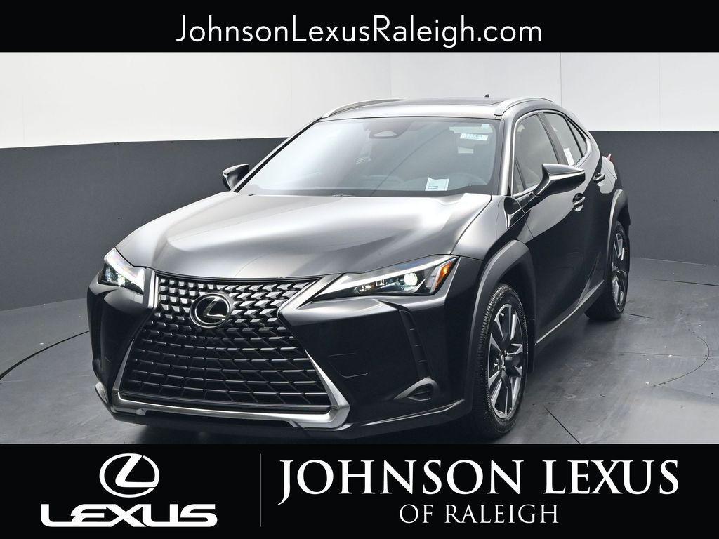 new 2026 Lexus UX 300h car, priced at $40,683