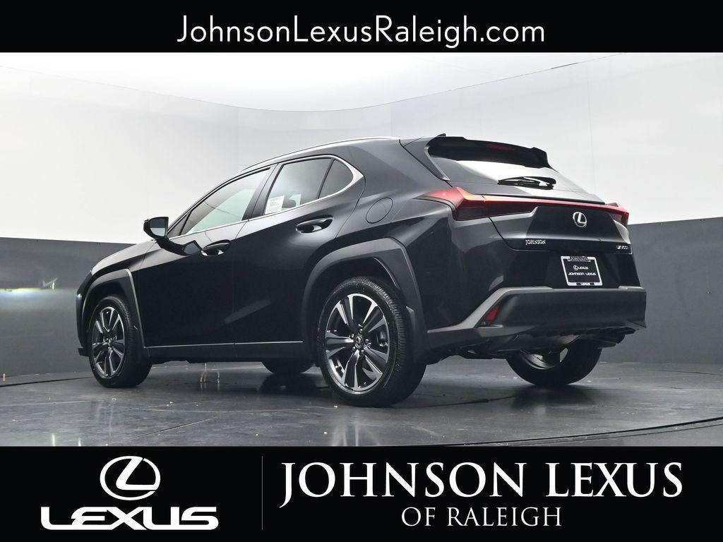 new 2026 Lexus UX 300h car, priced at $40,683
