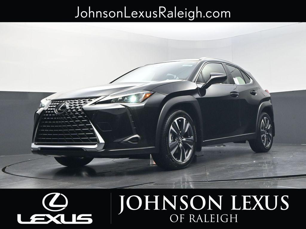 new 2026 Lexus UX 300h car, priced at $40,683