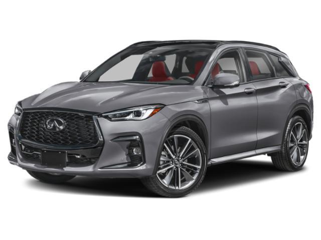 used 2025 INFINITI QX50 car, priced at $42,879