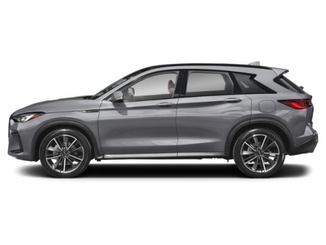 used 2025 INFINITI QX50 car, priced at $42,879