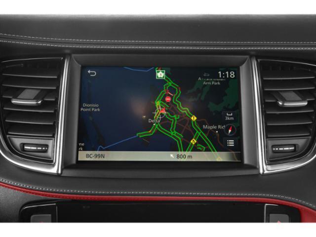 used 2025 INFINITI QX50 car, priced at $42,879
