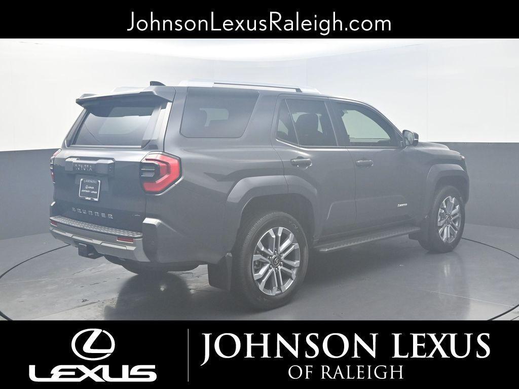 used 2025 Toyota 4Runner car, priced at $56,982
