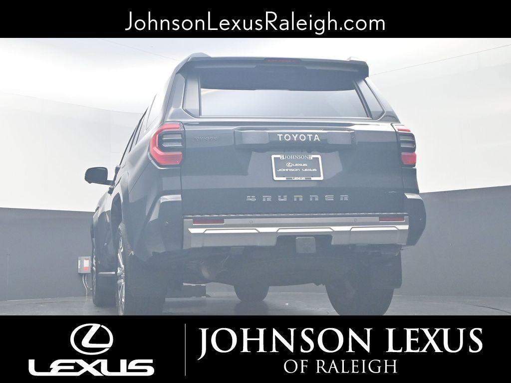 used 2025 Toyota 4Runner car, priced at $56,982
