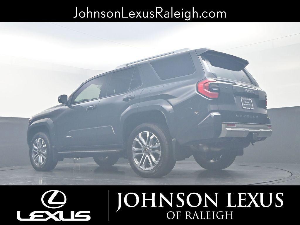 used 2025 Toyota 4Runner car, priced at $56,982