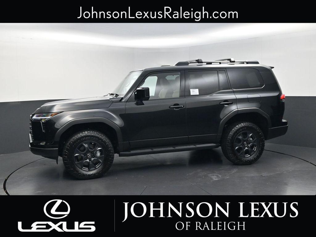 new 2026 Lexus GX 550 car, priced at $89,186