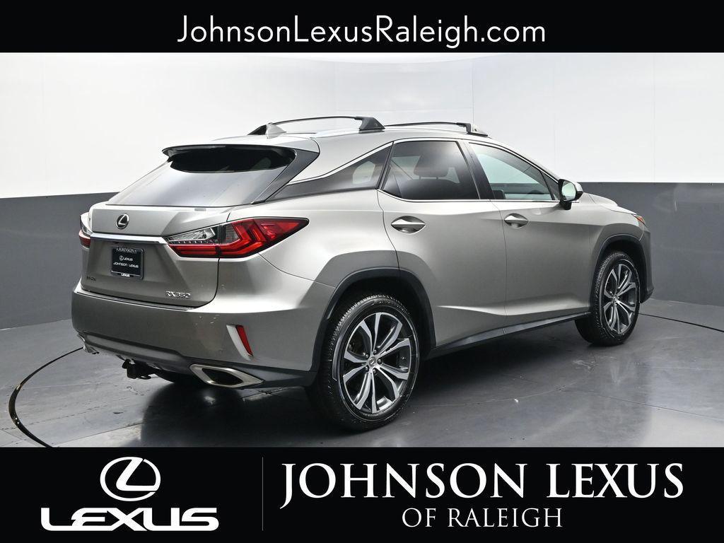 used 2017 Lexus RX 350 car, priced at $27,879