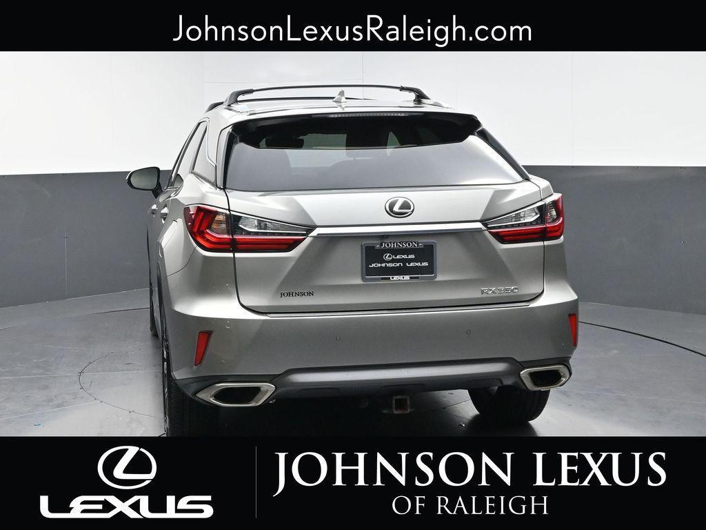 used 2017 Lexus RX 350 car, priced at $27,879
