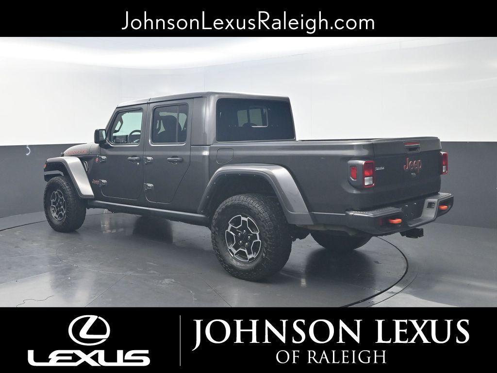 used 2022 Jeep Gladiator car, priced at $27,458