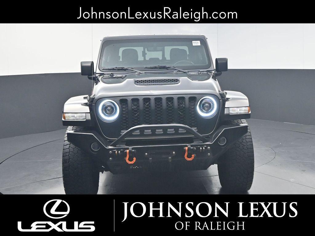 used 2022 Jeep Gladiator car, priced at $27,458