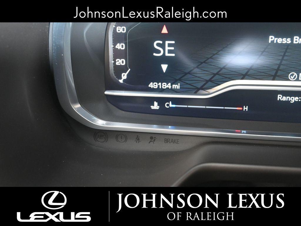 used 2023 GMC Yukon XL car, priced at $62,980