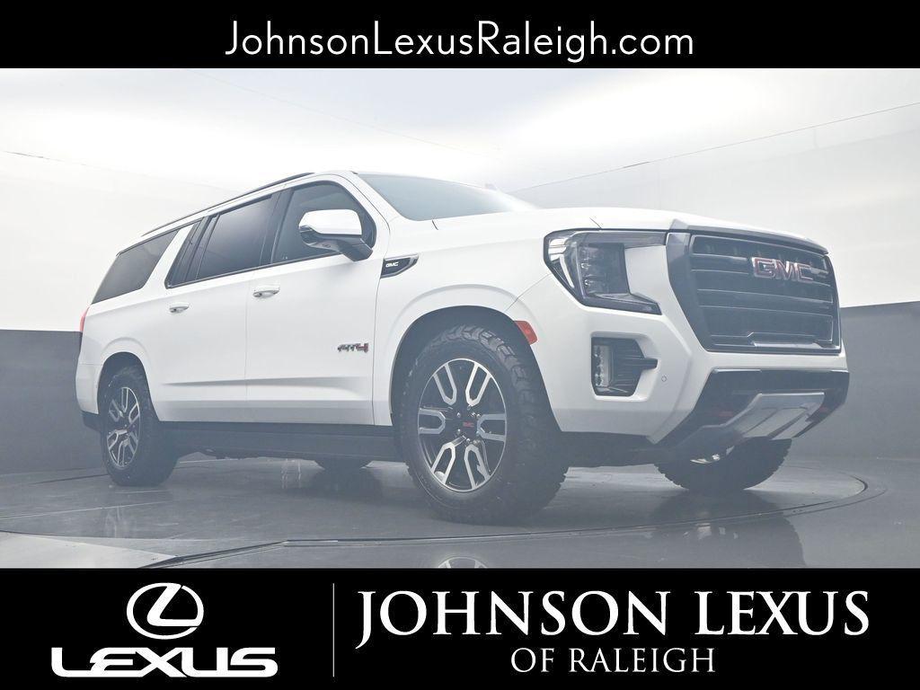 used 2023 GMC Yukon XL car, priced at $62,980